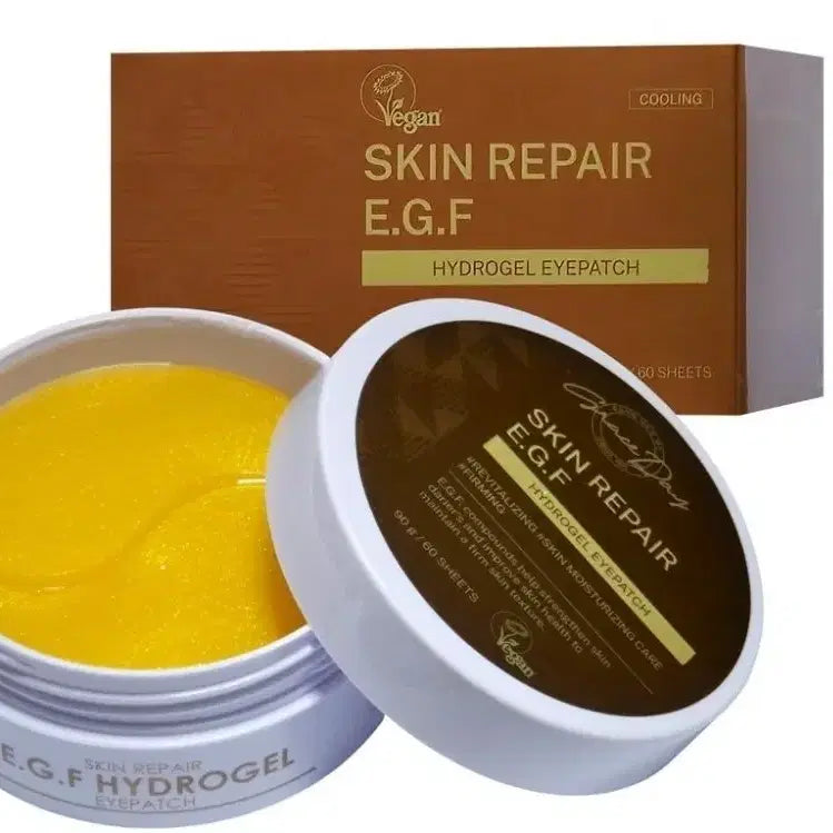[BUNJANG] Grace Day Skin Repair EGF Hydrogel Eye Patch / 그레이스데이 스킨 리페어 EGF 하이드로겔 아이패치 (새상품)