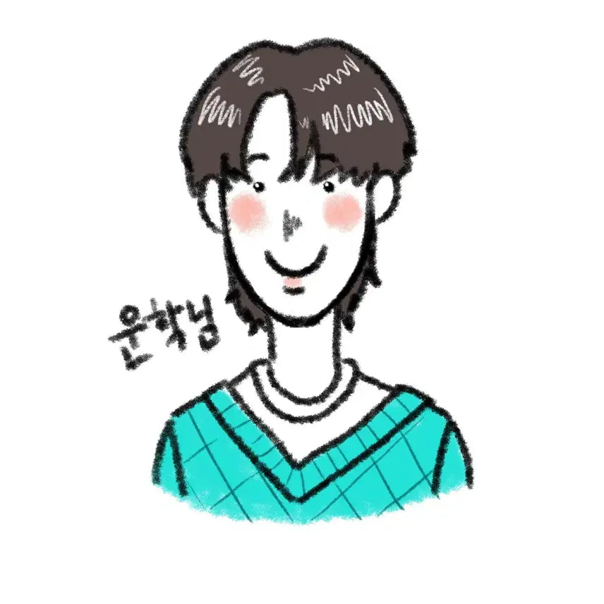 [BUNJANG] Custom Profile Picture & Couple Illustration Service / 카톡,인스타프필/커플사진/캐릭터 간단히 그려드려요!