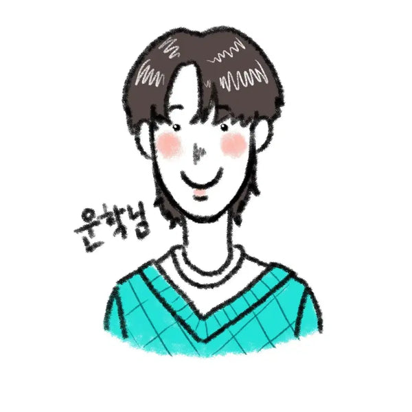 [BUNJANG] Custom Profile Picture & Couple Illustration Service / 카톡,인스타프필/커플사진/캐릭터 간단히 그려드려요!