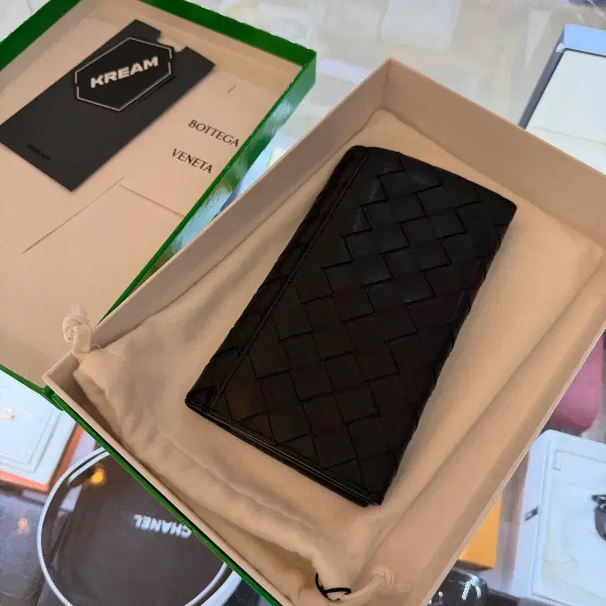 [BUNJANG] Bottega Veneta Long Wallet / [정품] 보테가베네타 장지갑