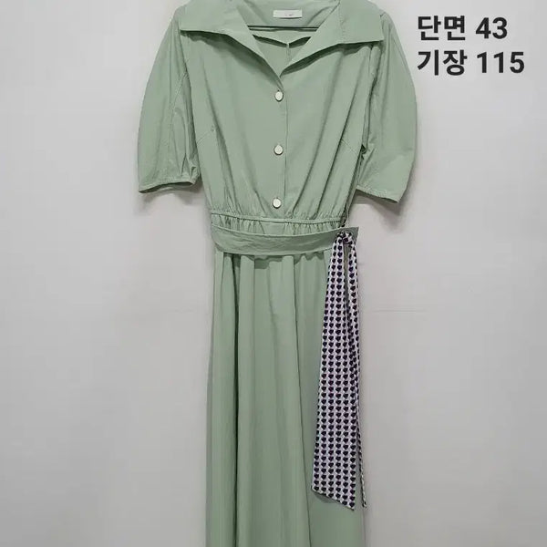 [BUNJANG] J.J. Ggot One-Piece Dress / JJ지고트 원피스