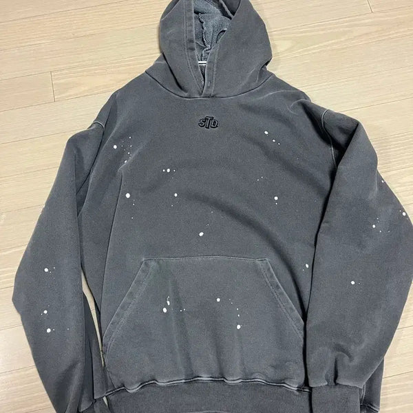 [BUNJANG] Sober Vintage STD Hoodie Goods XL / 소버빈티지 std 후드 굿즈 xl