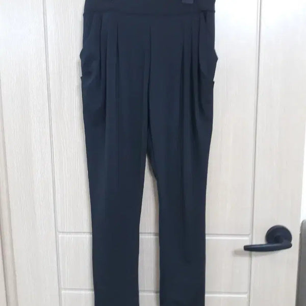 [BUNJANG] Women's Comfortable Pants Set (4 pcs) / 새거)여성 편한 바지 4벌 S 판매해요