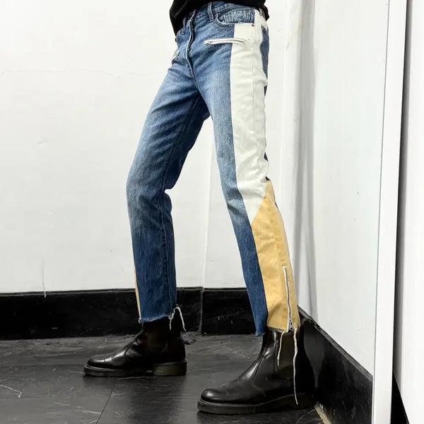 [BUNJANG] Levi's 501 Premium Biker Denim Pants / 리바이스 501 프리미엄 바이커 데님 팬츠