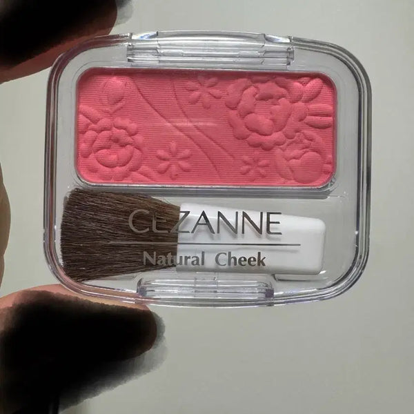 [BUNJANG] Cezanne Natural Cheek 15 Clear Red (Discontinued) / 세잔느 내추럴 치크 15호 클리어 레드 단종템