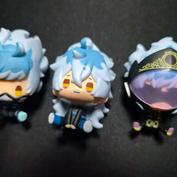 [BUNJANG] Twisted Wonderland Idea & Ortho SD Figure Bundle Set / 트위스테 이데아 오르토 SD 피규어 일괄