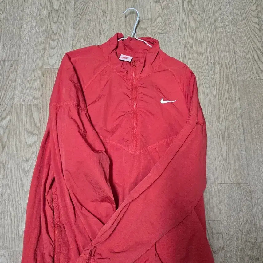 [BUNJANG] Nike x Stussy Windbreaker Jumper / 나이키 스투시 바람막이 점퍼