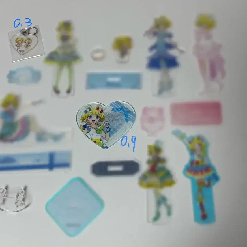 [BUNJANG] PriPara Mirei Acrylic Stand / 프리파라 미래 미레이 아크릴 판매