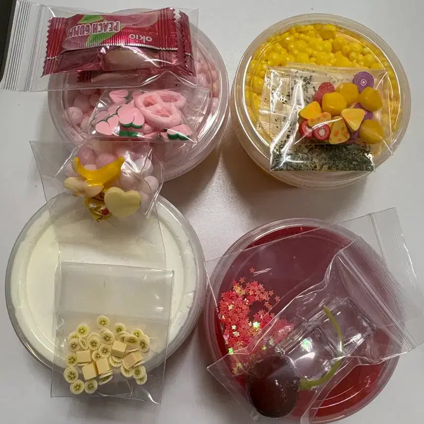 [BUNJANG] Handmade Slime (250ml) / 수제 슬라임  판매합니당 가성비슬라임