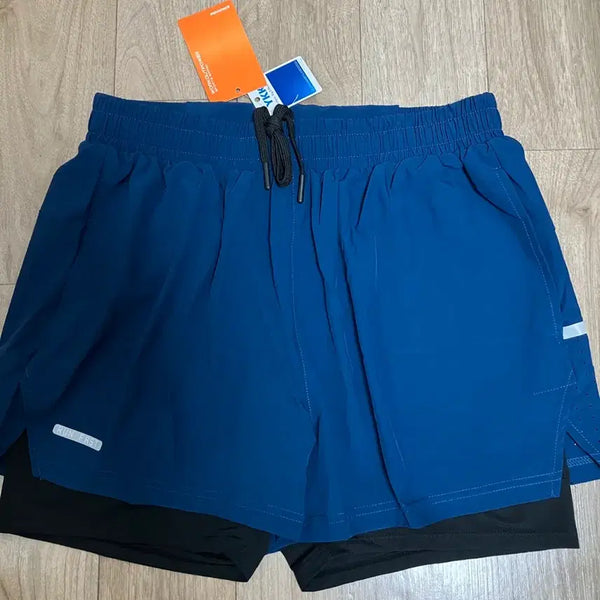[BUNJANG] Running Shorts XL/XXL / 쫄이있는런닝반바지2xl(새상품)