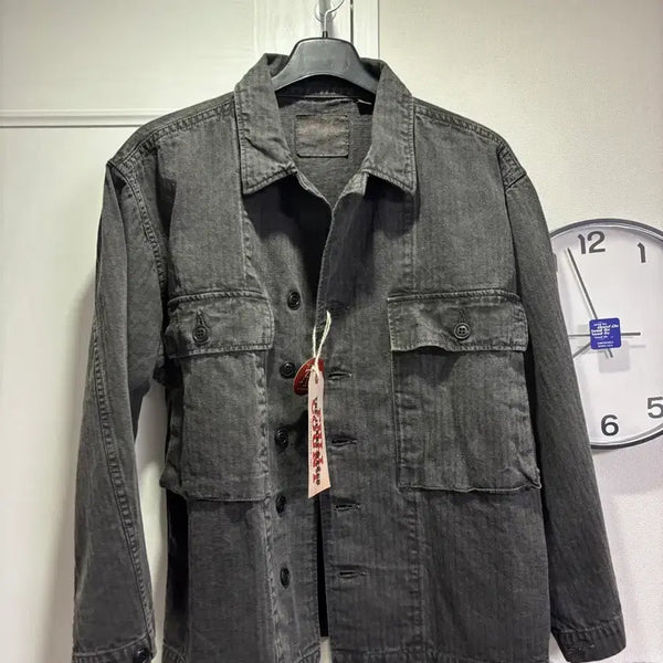 [BUNJANG] Full Count Jacket (Size 38) / 풀카운트 자켓 (38)