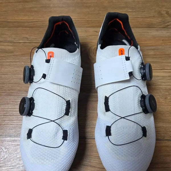 [BUNJANG] DMT SH10 Carbon Road Cycling Shoes Size 41 / DMT 로드 카본클릿슈즈 SH10