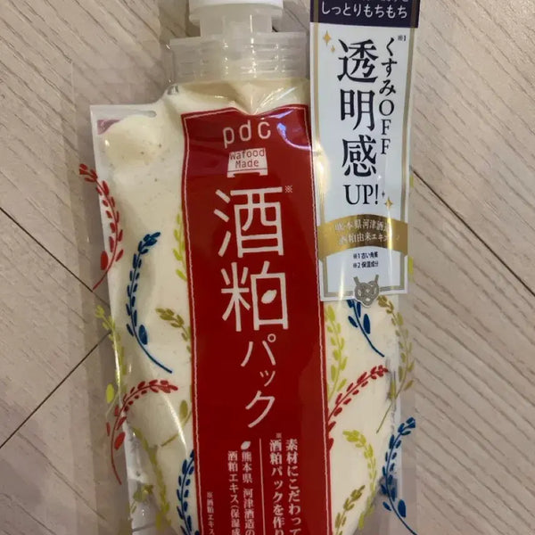 [BUNJANG] WaFoodMade Rice Ferment Filtrate Pack / (새상품) 와푸드메이드 술지게미팩