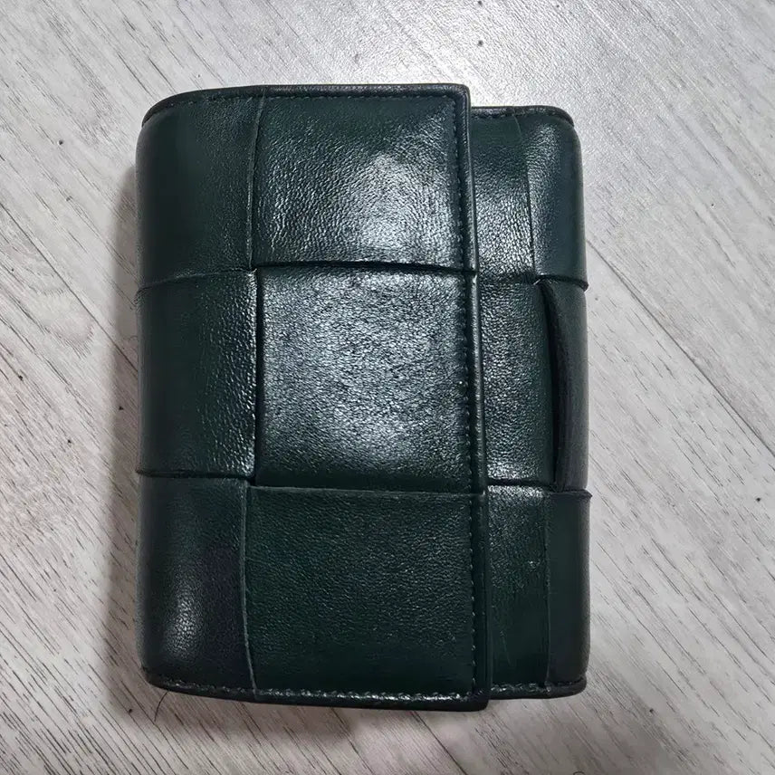[BUNJANG] Bottega Veneta 3-Fold Wallet / (정품) 보테가베네타 3단 폴드 반지갑 (명품 여자 남자 카드지갑 장지갑