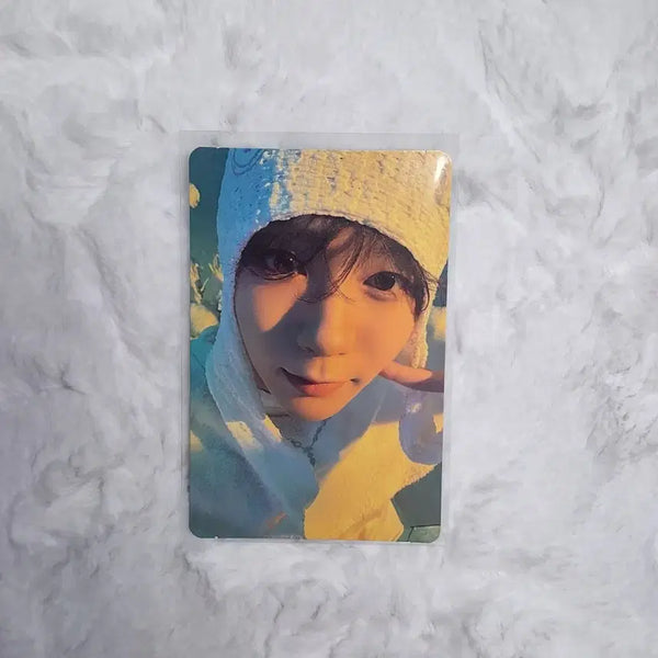 [BUNJANG] NCT WISH Odd To Love Jewel Ryo Photocard / 엔시티위시 오드 투 러브 쥬얼 료