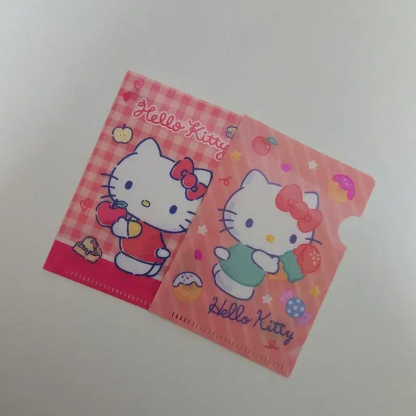 [BUNJANG] Hello Kitty Card Holder Set / 헬로키티 카드 홀더 2set.