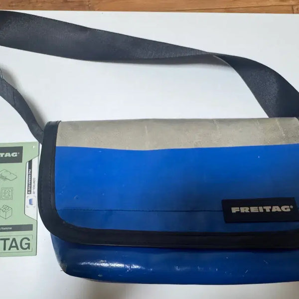 [BUNJANG] Freitag Hawaii Five-O Bag / 프라이탁 하와이파이브오 팝니다