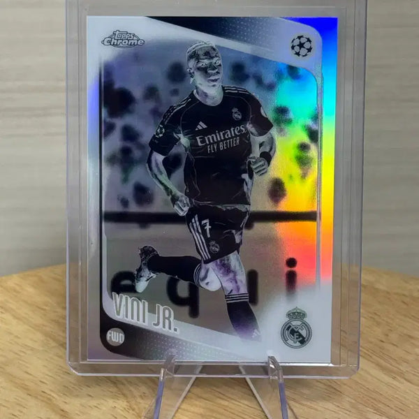 [BUNJANG] Top Chrome Vinicius Negative Reflector Card / 탑스크롬 비니시우스 네거티브 리플렉터