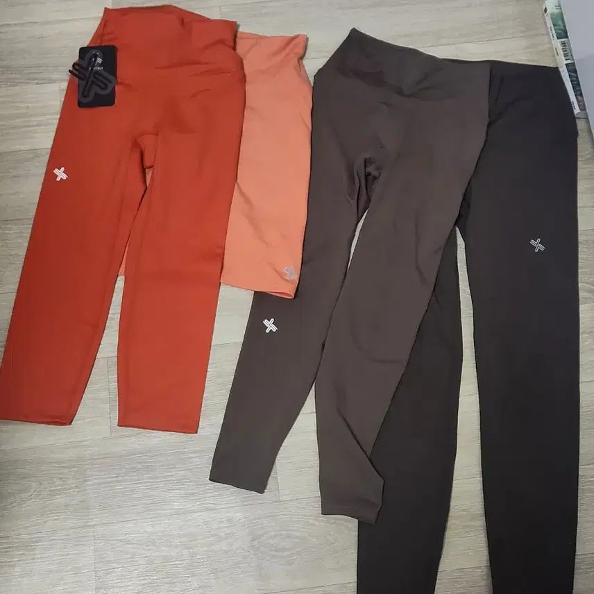 [BUNJANG] Xexymix Leggings Bundle Set / 새상품+3(4장) 젝시믹스 레깅스 모음 일괄
