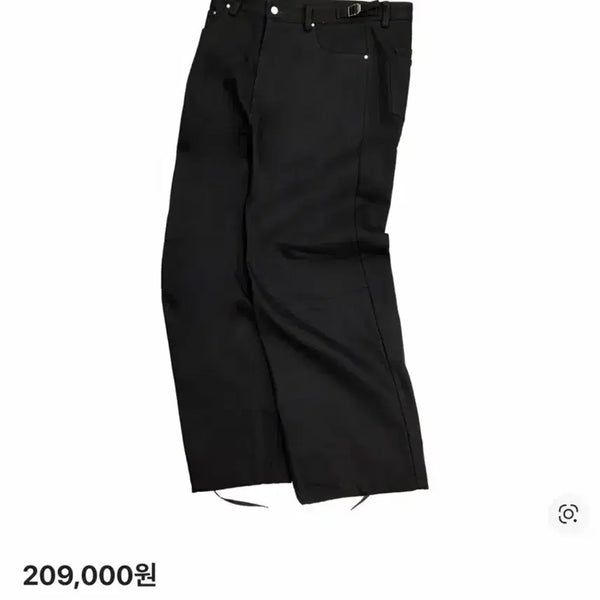 [BUNJANG] Non-Node Zen Pants Black / 3, 논노드 젠 팬츠 블랙