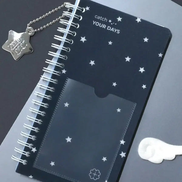[BUNJANG] Ticket Book Album for Diary Deco Stickers / 뮤지컬 연극 영화관 티켓 티켓북 보관함 다이어리 꾸미기 스티커 다꾸