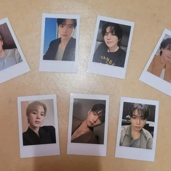 [BUNJANG] BTS Photocard Bundle Set / BTS 포토카드(일괄)