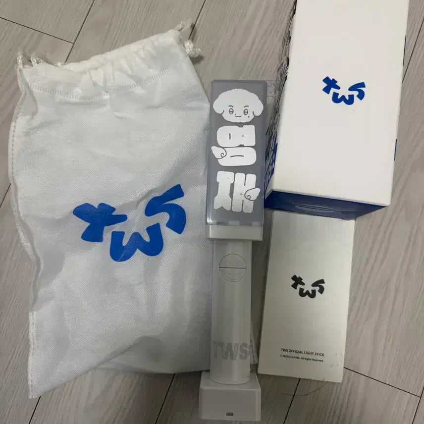 [BUNJANG] TWS Lightstick / 투어스 응원봉