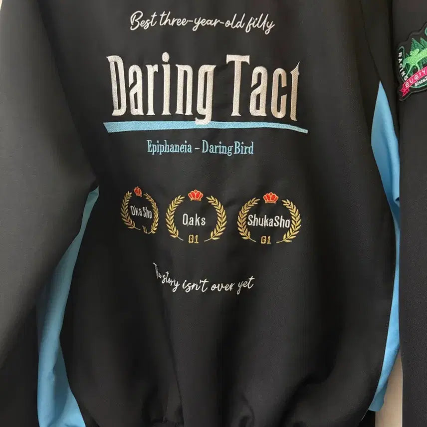 [BUNJANG] JRA 2020 Award Daring Tact Blouson / 2020JRA 어워드 데어링택트 블루종
