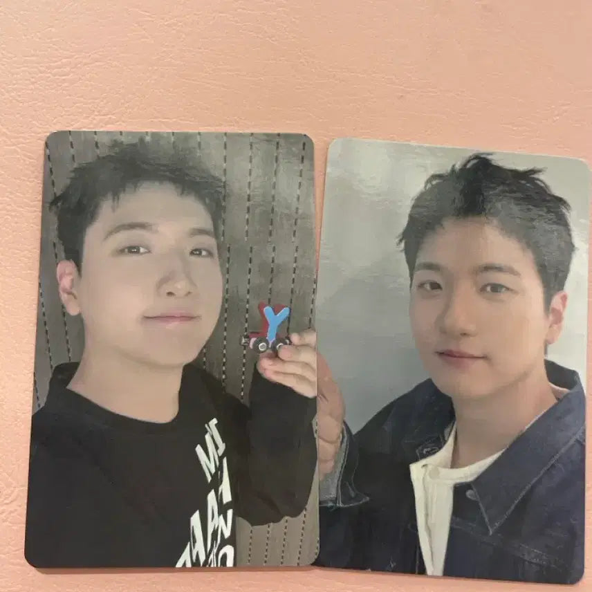 [BUNJANG] LUCY Island Concert First Day & Last Day Admission Photocard Set (Gwangil) / 루시 섬콘 서울 첫콘+막콘 입장포카 셋트 (광일)