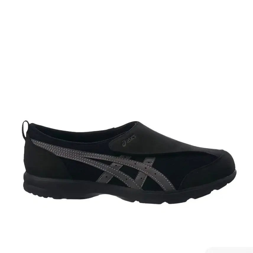 [BUNJANG] ASICS Lifewalker 101 Shoes Black Charcoal Grey / [280] 아식스 라이프워커 101 블랙 차콜 그레이