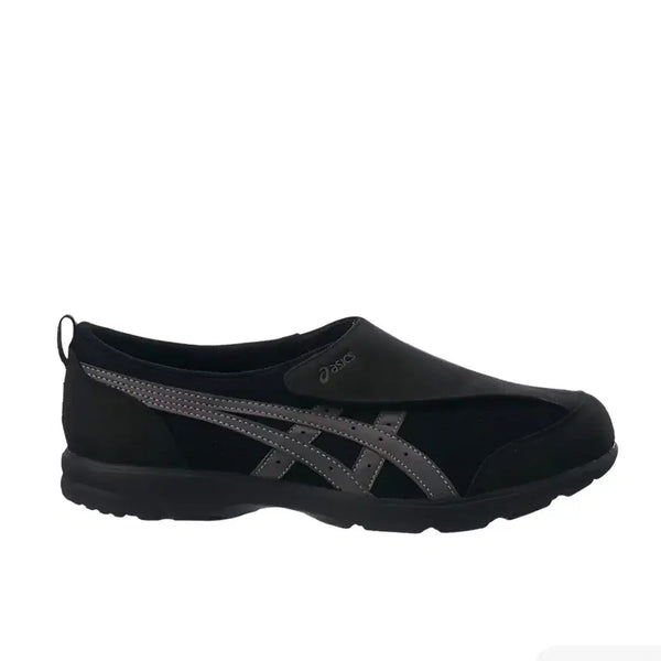 [BUNJANG] ASICS Lifewalker 101 Shoes Black Charcoal Grey / [280] 아식스 라이프워커 101 블랙 차콜 그레이