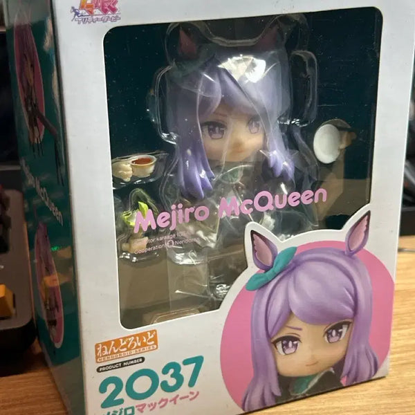 [BUNJANG] Good Smile Company Uma Musume Mejiro McQueen Nendoroid / 우마무스메 메지로 맥퀸 넨도로이드