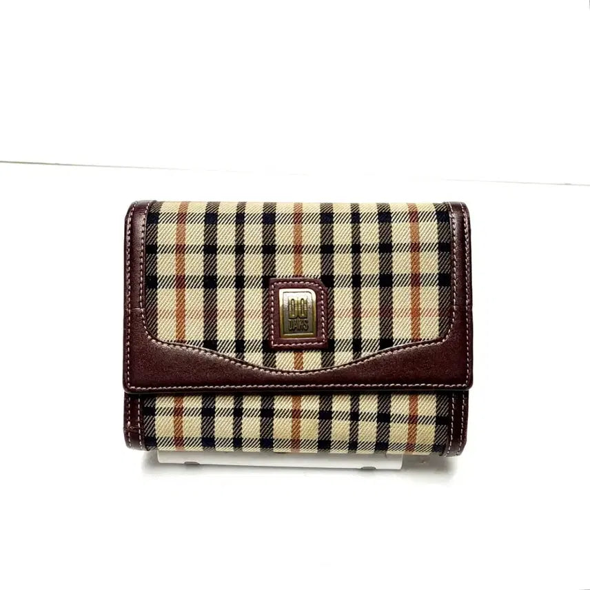 [BUNJANG] Daks Women's Bifold Wallet / 닥스 여성지갑/반지갑/일싼 /1싼