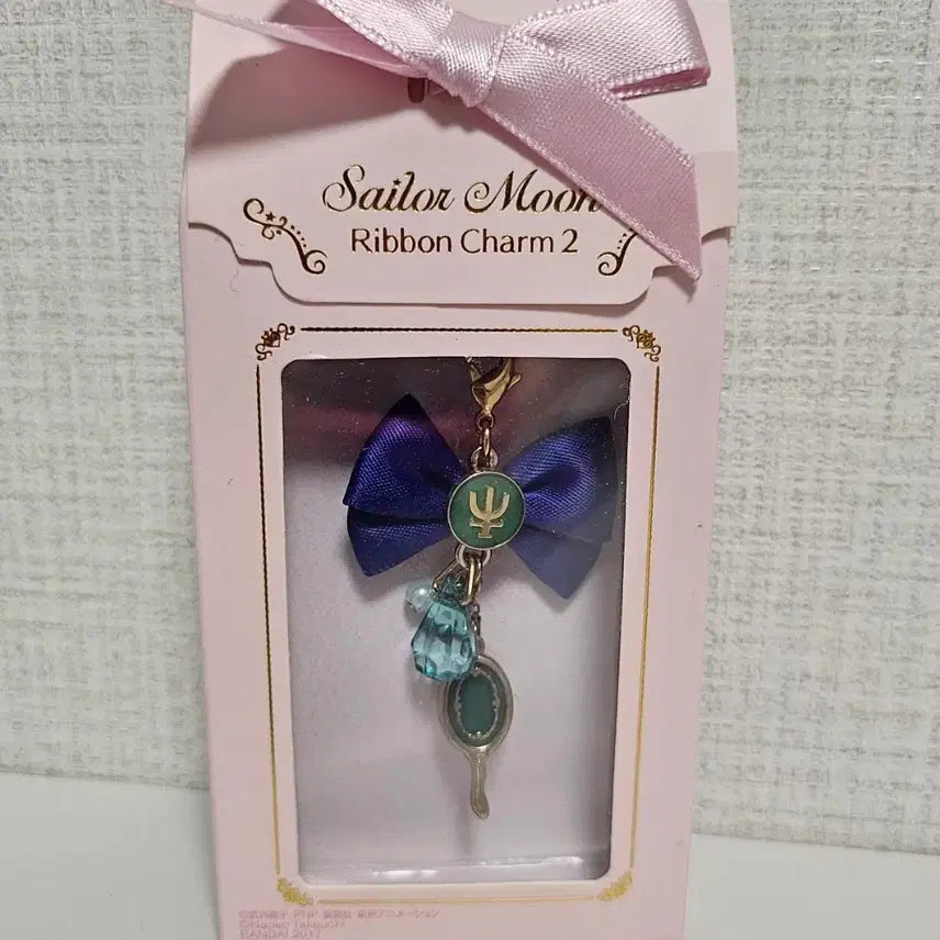 [BUNJANG] Sailor Moon Ribbon Charm / 새상품 세일러문 리본 참 고리 판매합니다