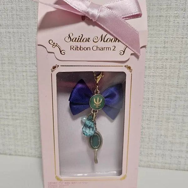 [BUNJANG] Sailor Moon Ribbon Charm / 새상품 세일러문 리본 참 고리 판매합니다