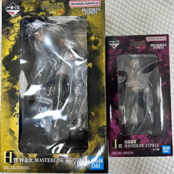 [BUNJANG] Jujutsu Kaisen Cursed Womb Battle Royale Ichiban Kuji Hakari & Kirara Set / 주술회전 사멸회유 1탄 제일복권 하카리,키라라 세트판매