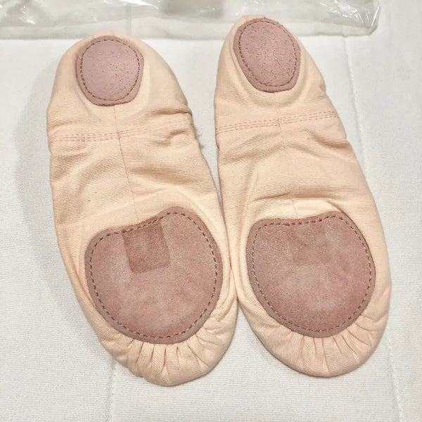 [BUNJANG] SoDansa Ballet Practice Shoes SD16 / 소단사 발레 연습슈즈 sd16 (시착만)
