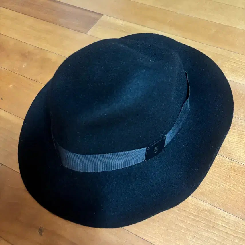 [BUNJANG] Helen Kaminski Men's Fedora Hat / 헬렌카민스키 페도라 남성용
