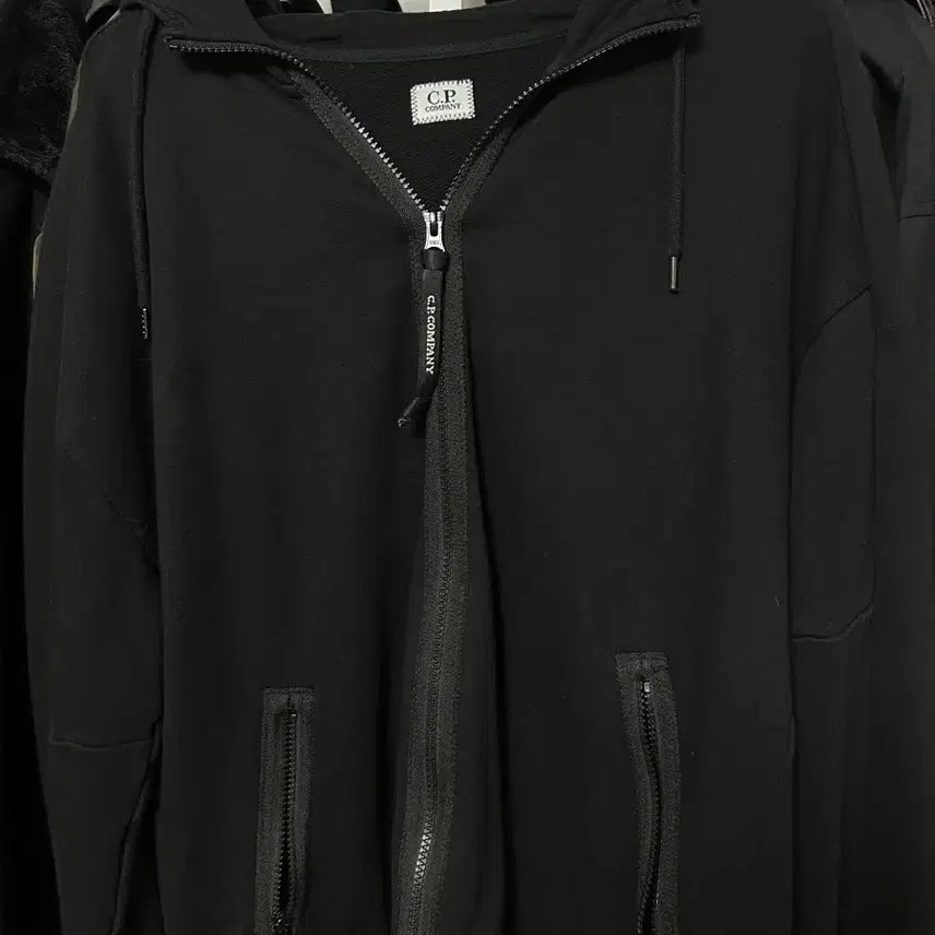 [BUNJANG] CP Company Goggle Hooded Zip-Up Jacket / Cp컴퍼니 고글 후드집업