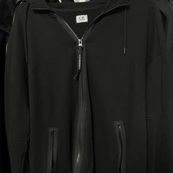[BUNJANG] CP Company Goggle Hooded Zip-Up Jacket / Cp컴퍼니 고글 후드집업