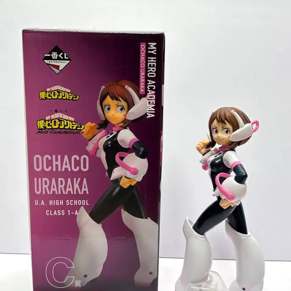 [BUNJANG] My Hero Academia Ochaco Uraraka Ichiban Kuji Figure C Prize / 제일복권 나의 히어로 아카데미아 우라라카 C상 피규어