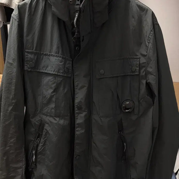 [BUNJANG] CP Company Goggle Jacket / CP컴퍼니 고글 자켓