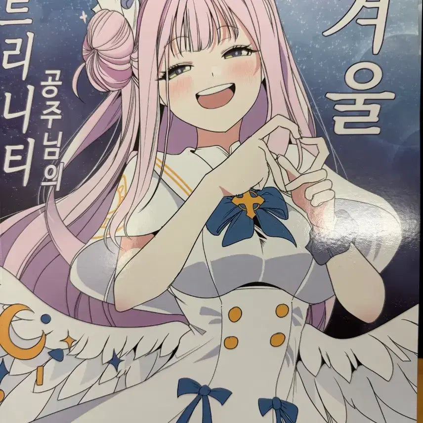 [BUNJANG] Blue Archive Reba Doujinshi Mika Manga / 블루아카이브 레바 동인지