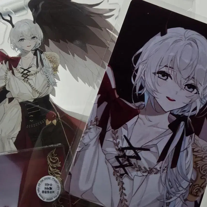 [BUNJANG] Scosizm Halloween Iro Cloud Acrylic Photocard Set / 스코시즘 할로윈 이로 클라우드 아크릴 포카 세트