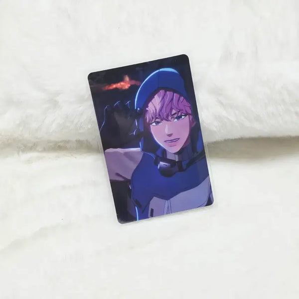 [BUNJANG] PLAVE Caligo Part 2 Tower Records Bambi Photocard / 플레이브 칼리고파트2 타워레코드 밤비