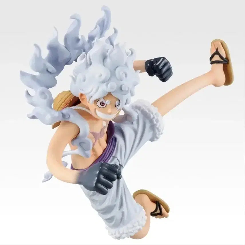 [BUNJANG] One Piece Ichiban Sho A Nika Luffy Figure (Sealed) / 원피스 제일복권 니카 루피 완전 미개봉