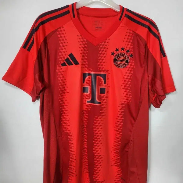 [BUNJANG] Adidas Bayern Munich 24/25 Home Jersey XL / 아디다스 바이에른 뮌헨 24/25 홈 유니폼 105 XL