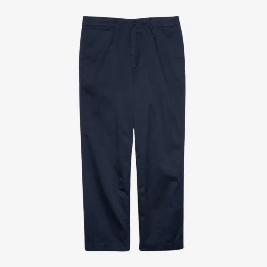 [BUNJANG] nanamica Wide Chino Pants Navy 30 / 나나미카 와이드 치노팬츠 네이비 30