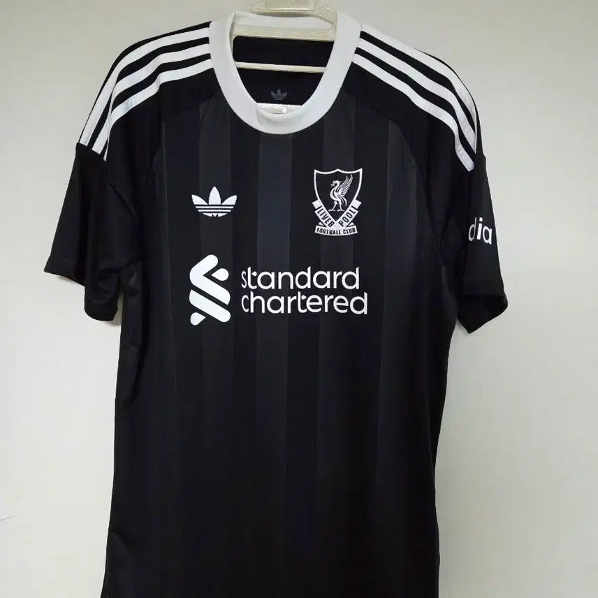 [BUNJANG] Liverpool 25-26 GK Third Kit - Men's / 25-26 리버풀 GK 써드킷