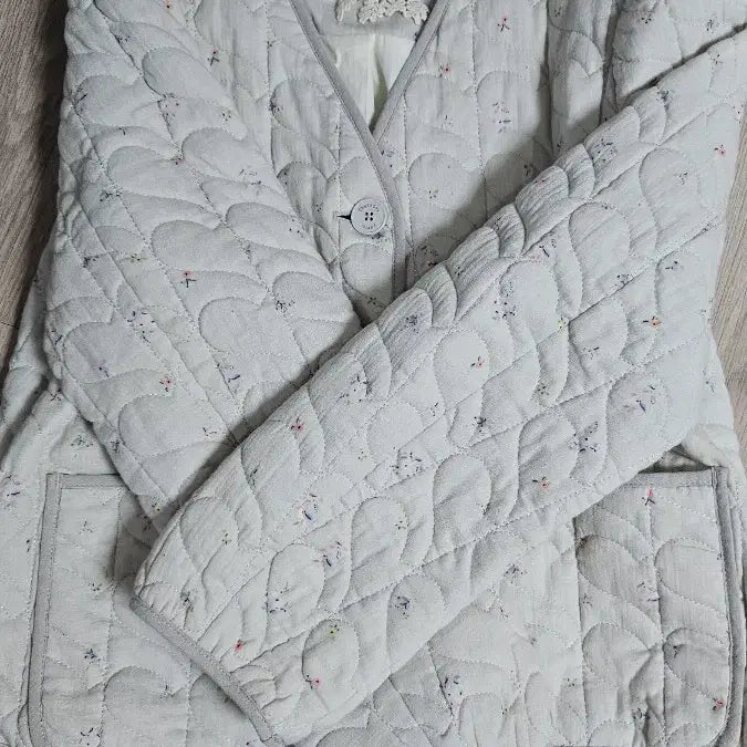 [BUNJANG] Thursday Island Quilted Jacket / 써스데이 아일랜드  퀼팅 자켓